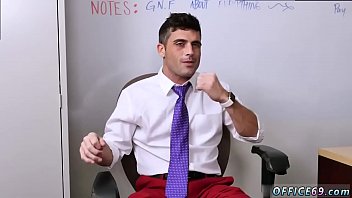 Straight Gay Man Paid To Wank Lance' Big Birthday Surprise