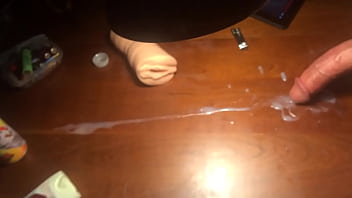 Minnesota Amateur Cumshot