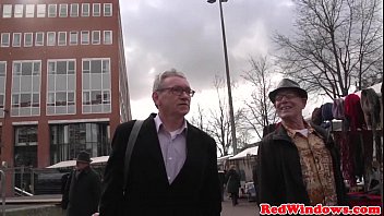 Pussyeaten Amsterdam Enjoys Tourist