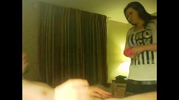 Lovely Blowjob And Fuck At The Local Hotel