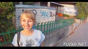 Lad With A Spy Cam Bonks A Slut