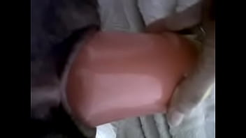 Colombiana Margaret Se Penetra Con Un Vaso