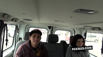 FKK BUS 18 - Melanie