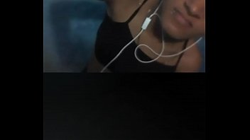 Novinha Morgana Caiu No Periscope