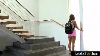 (cadence Lux _ Abigail Mac) Teen Hot Lesbians Girls In Sex Act On Cam Vid-07