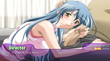 Sagara Family Sanae Route Scene #9 (part 25)