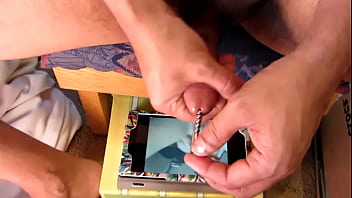 Pee-hole Insertion With Cumshot For Siuki Tribute