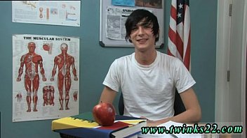 Gay Twink Boys In Their Underwear Aidan Chase Has An Infectious