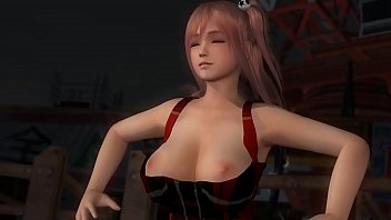 [MOD DOA5LR] d. or Alive 5 Last Round 14R HONOKA VS KASUMI