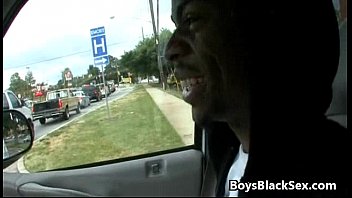 Gay Black Bareback Dick Sucking And Fucking Video 17