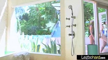 (chloe Amour _ Raven Rockette) Teen Hot Lesbians Girls Play In Front Of Cam Vid-11