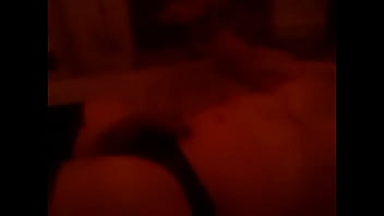 Topless Thong Strip _ Riding Whip