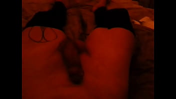 Closeup Cock Whipping