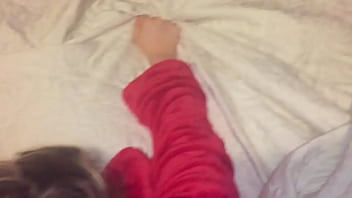 My Blonde Wife' Horny Big White Ass Gets Fucked