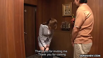 He Couldn_t Stand Not Fucking His English Teacher