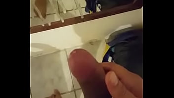 Cara Gozando No Espelho Pra Mim