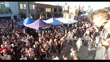 Gay Twink Fucked At The Window