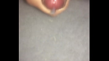 White Cum On White Snow