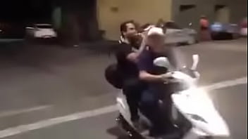 Very Fast Cb300 Running At Incredible High Speed