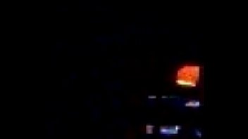 Vecina Exhibicionista Gorda Morena