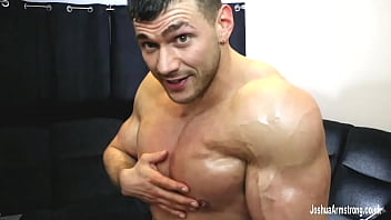 Bodybuilder Cum Is Good For You!
