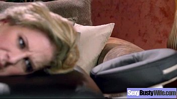 Sexy Lovely Housewife (cali Cherie) With Big Melon Tits Like Sex Vid-06