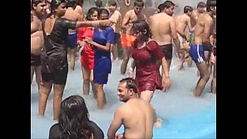 Girl, Pool, Party, Enjoy - Orgy - 2025 - Passionate - Scene - Video 4968257