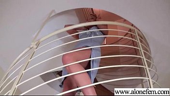 Real Alone Girl (betta) Play With Sex Dildos Till Orgasm Clip-08