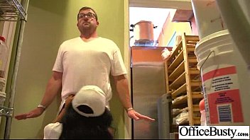 Big Melon Tits Girl (anya Ivy) Get Bang Hardcore In Office Clip-04