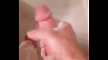 Zsexy69 Me Playing In The Shower