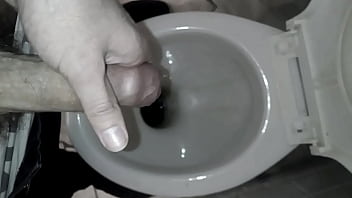 Cum, Masturbation, Public, Jerk, Off, Gay, Toilet, Slow, Motion - Gay - 2025 - Incredible - Show - Video 4948806