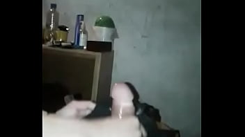 Bajando Con Una Pajita... Y Buena Leche!