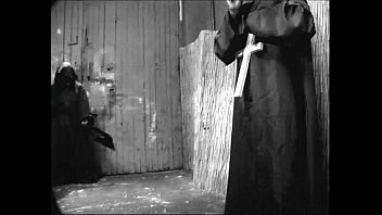 Sex Ritual For A Young Girl Blindfolded And Fucked In A Cage