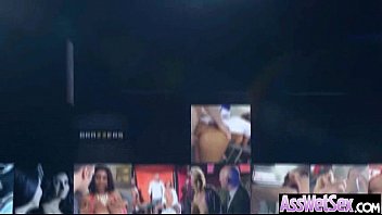 Big Ass Wet Girl (syren De Mer) Get It Deep In Her Butt Hole Clip-30