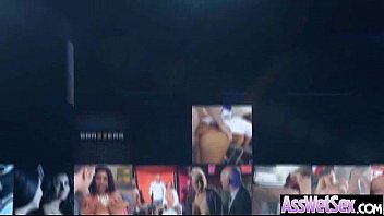 Big Ass Wet Girl (alby Rydes) Get It Deep In Her Butt Hole Clip-03