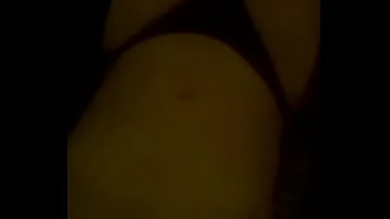 Black Bikini Tease 334