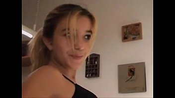 What Language Is This??young Blonde Amateur