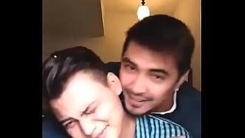 Mr.gay World 2016 John Raspado And His Boyfriend