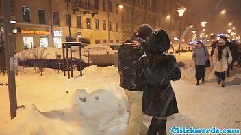 Spex Teen Banged In Cowgirl Position