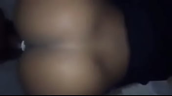 Black Ebony With Nice Ass Throwing That Ass Back On This Dick