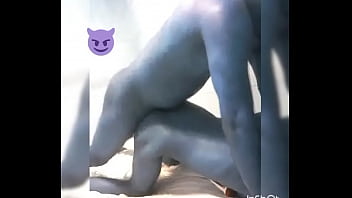 Follando Duro Con Un Negro Vergon