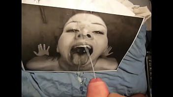 Gianna Michaels Takes A Big Load From A Fan