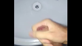 Ricardo Dotado Gozando Solo 1