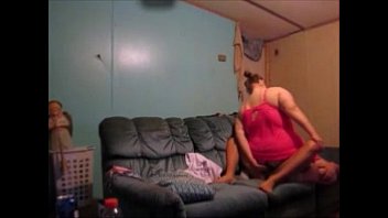 Nasty Wife Gets Fucked With Legs Behind Head _ Riding Playing With Balls