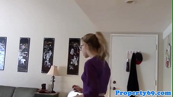 Realtor Newbie Banged At House Showing