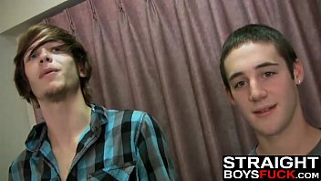 Horny Chick Is Screwing Around With Two Guys Wanting To Suck