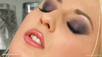 Jasmin Enjoying Her Body On Give Me Pink Gonzo Style