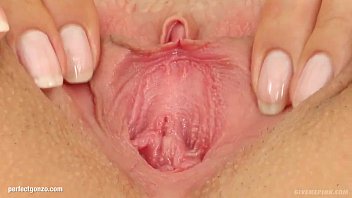 Wanda Enjoying Her Body On Give Me Pink Gonzo Style