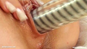 Nicky Being Solo Masturbating On Give Me Pink With Passion