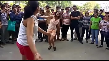 Punjabi Girl Dance